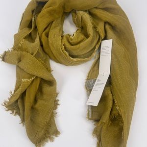 Eileen Fisher Reversible Scarf One Size
